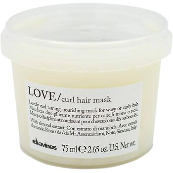 Essential Haircare Love Curl Hair Mask - Šampon pro vlnité vlasy